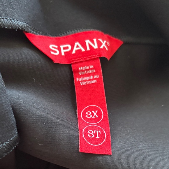 SPANX Ponte Low-back Dress - Picture 4 of 5